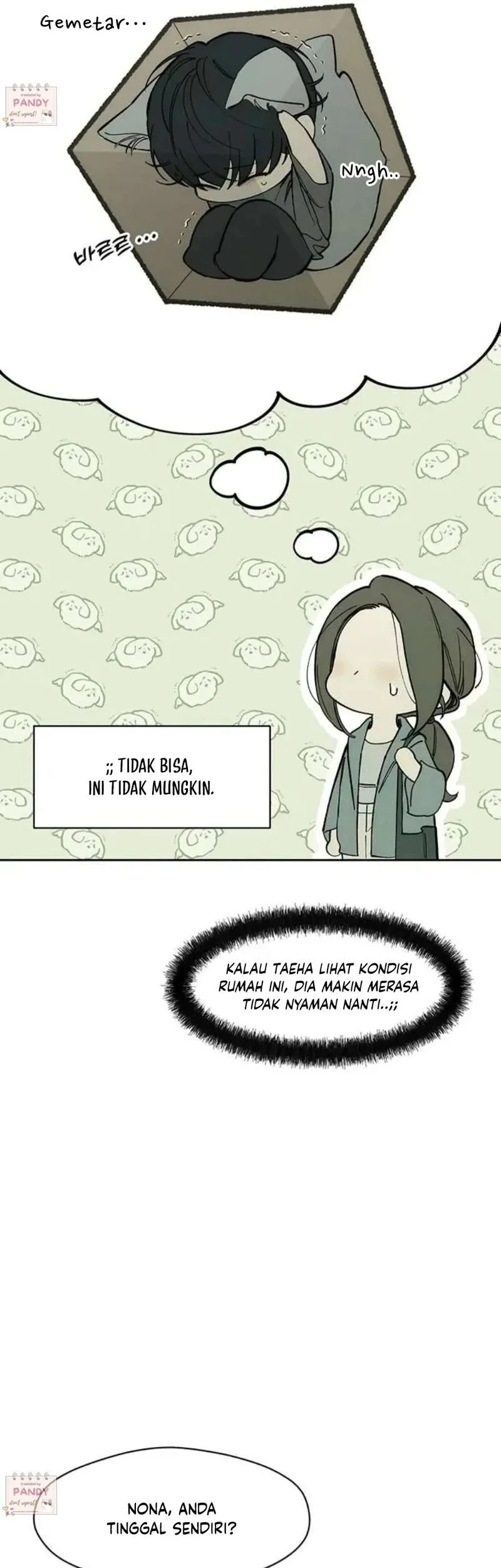Tears on a Withered Flower Chapter 72 Gambar 7
