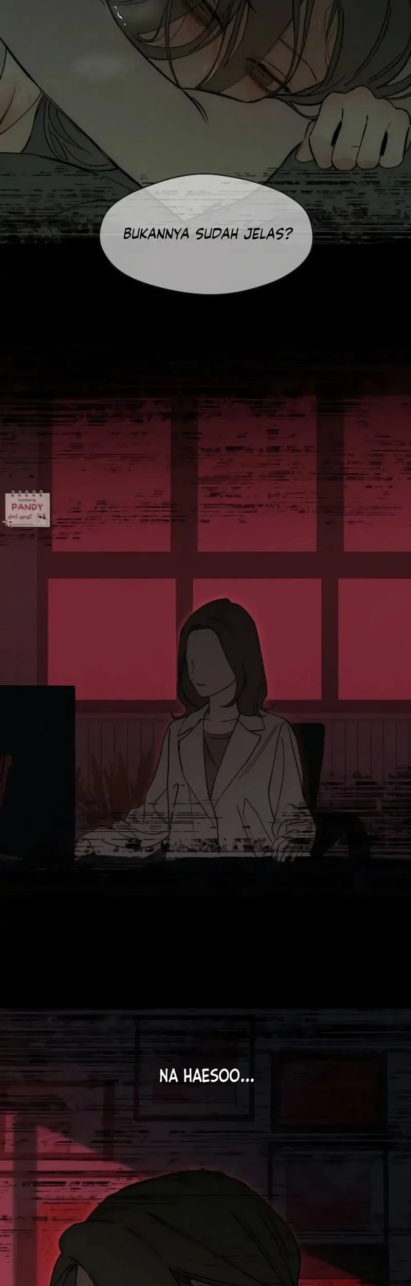 Tears on a Withered Flower Chapter 76 Gambar 9