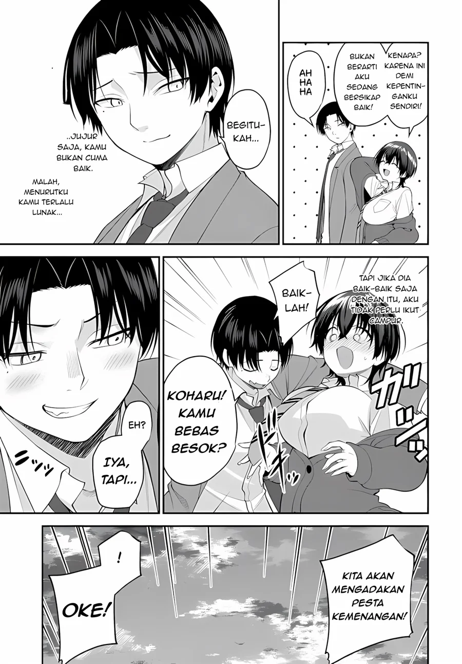 Teisou Gyakuten Sekai de Tanomeba Yareru to Uwasa no Ore Chapter 10.1 Gambar 4