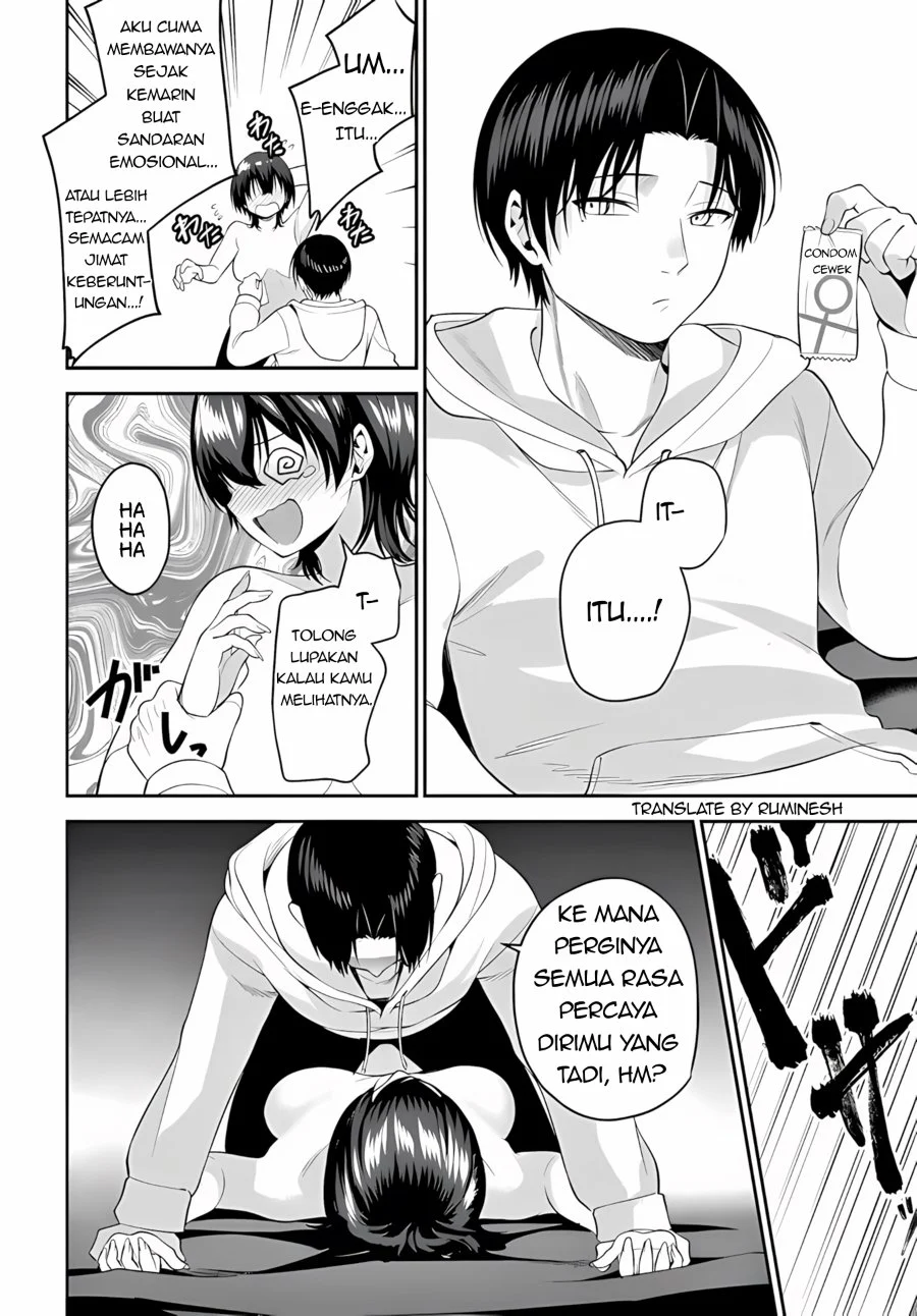 Teisou Gyakuten Sekai de Tanomeba Yareru to Uwasa no Ore Chapter 10.2 Gambar 3