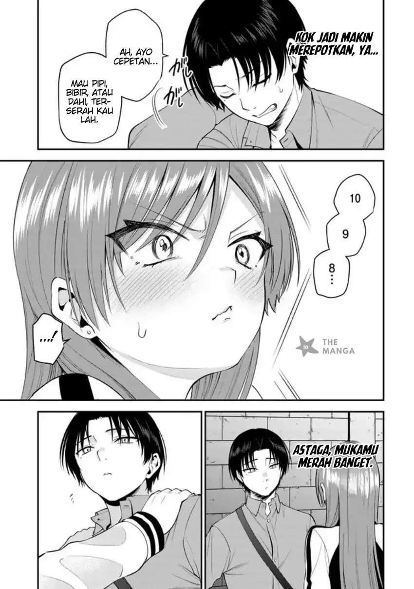 Teisou Gyakuten Sekai de Tanomeba Yareru to Uwasa no Ore Chapter 13.2 Gambar 3