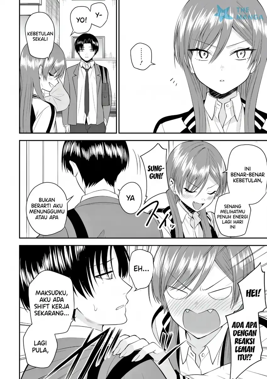 Teisou Gyakuten Sekai de Tanomeba Yareru to Uwasa no Ore Chapter 14.1 Gambar 3