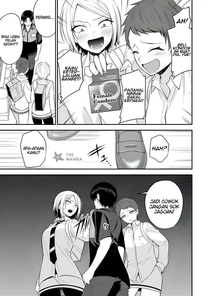 Teisou Gyakuten Sekai de Tanomeba Yareru to Uwasa no Ore Chapter 14.2 Gambar 3