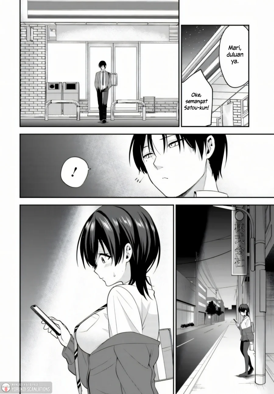 Teisou Gyakuten Sekai de Tanomeba Yareru to Uwasa no Ore Chapter 2 Gambar 4
