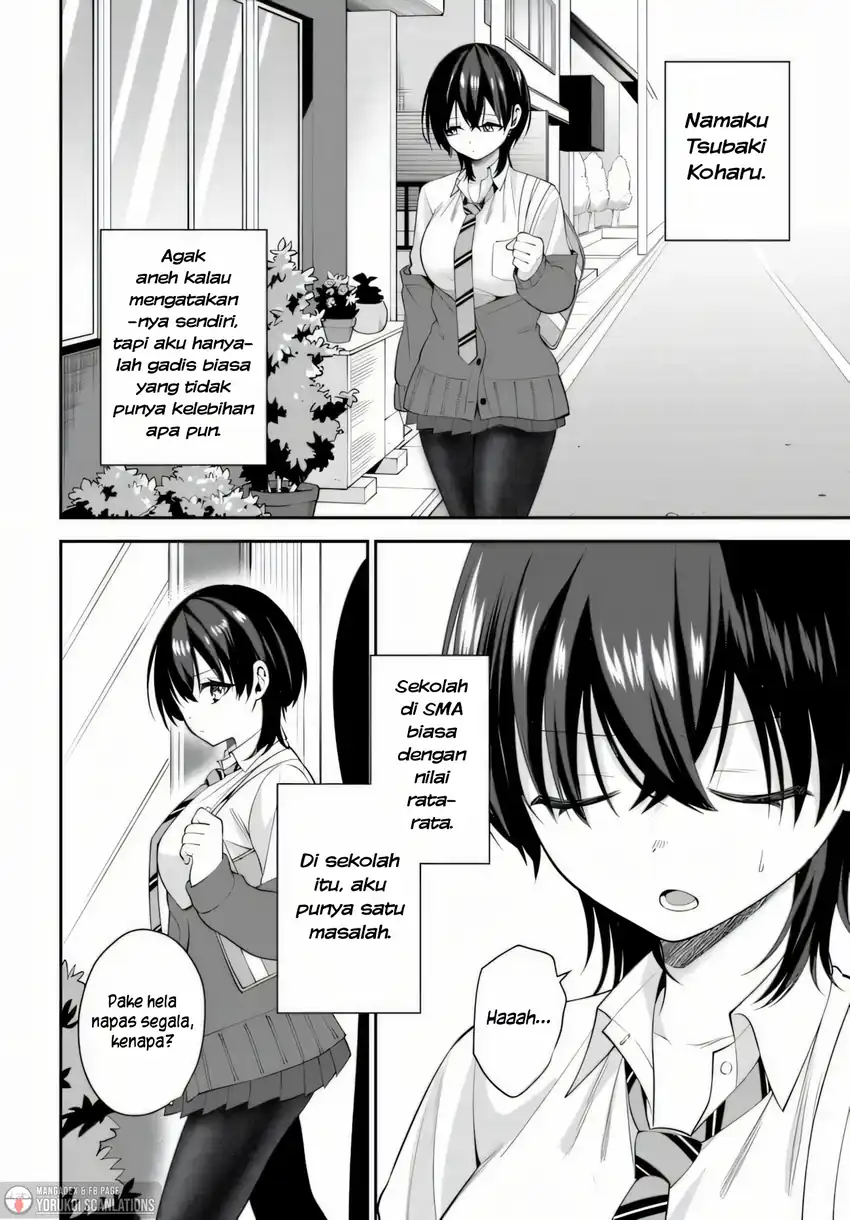 Teisou Gyakuten Sekai de Tanomeba Yareru to Uwasa no Ore Chapter 4 Gambar 4