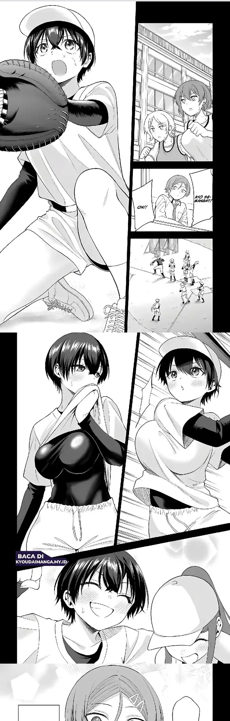 Teisou Gyakuten Sekai de Tanomeba Yareru to Uwasa no Ore Chapter 9 Gambar 3
