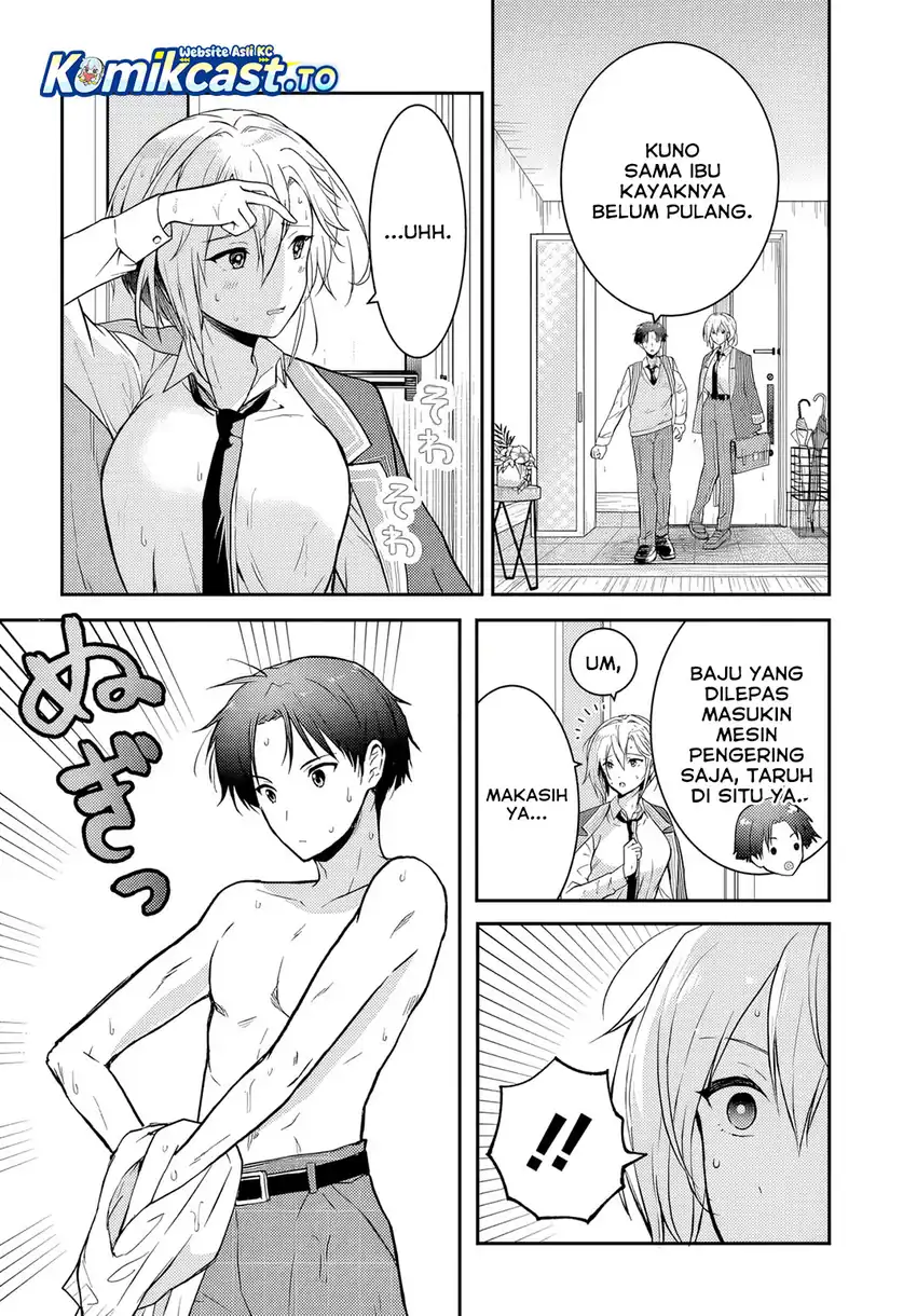 Teisou Gyakuten Sekai Nara Moteru to Omotte Itara Chapter 3 Gambar 5