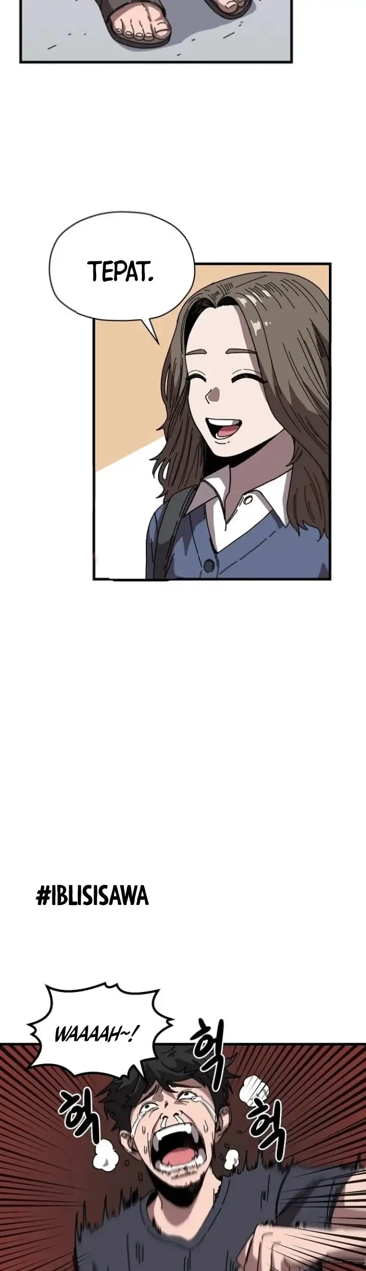Temporarily Under Devil’s Protection! Chapter 1 Gambar 6