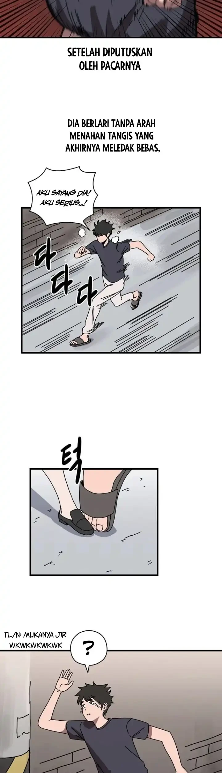 Temporarily Under Devil’s Protection! Chapter 1 Gambar 7