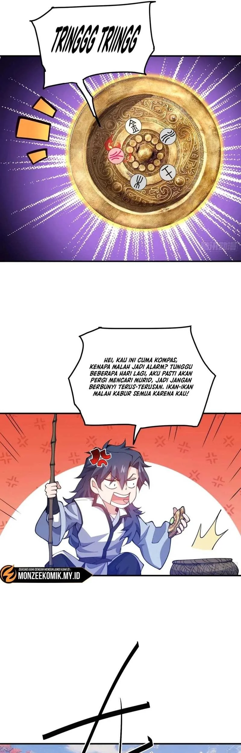 Ten Thousand Layers Of Qi Refining Chapter 20 Gambar 6