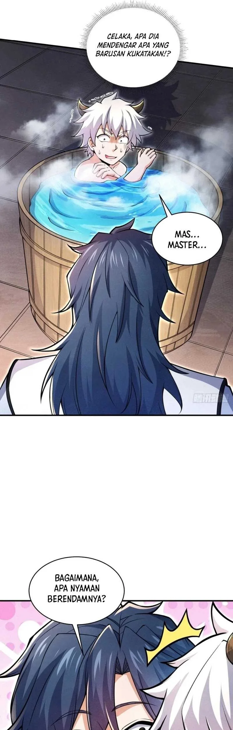 Ten Thousand Layers Of Qi Refining Chapter 21 Gambar 6