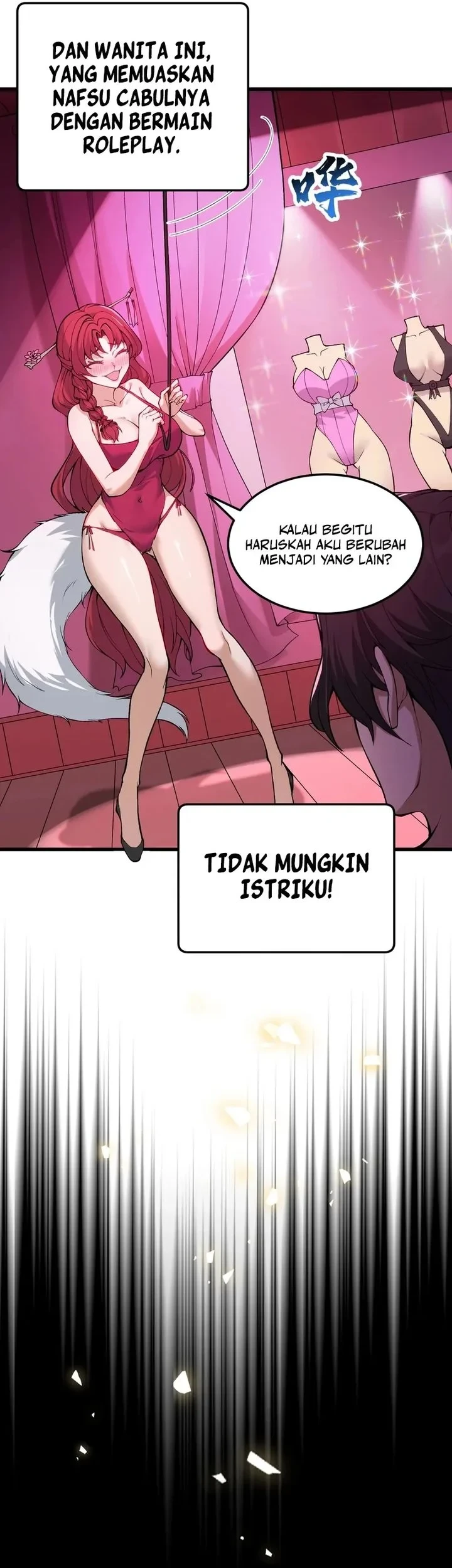 Ten Thousandfold Return, Senior Sister, Please Behave Chapter 1 Gambar 8