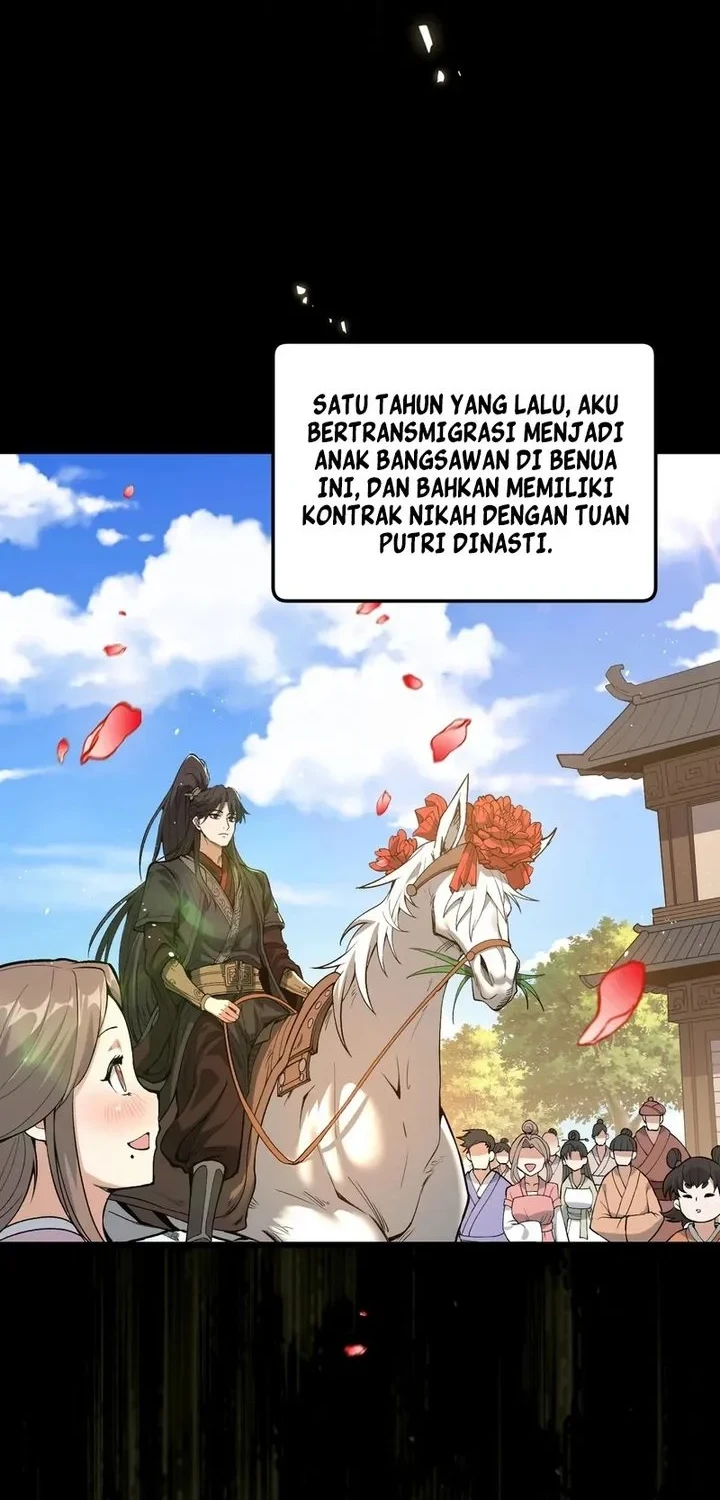Ten Thousandfold Return, Senior Sister, Please Behave Chapter 1 Gambar 9