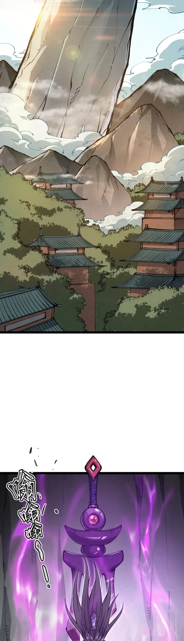 Ten Thousandfold Return, Senior Sister, Please Behave Chapter 12 Gambar 6