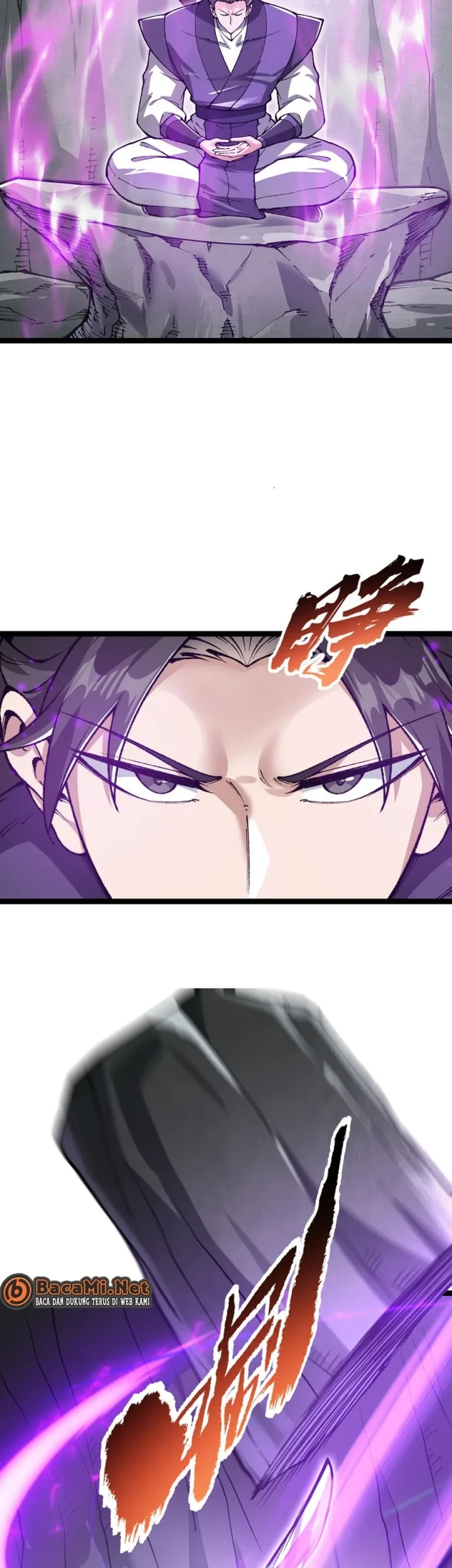 Ten Thousandfold Return, Senior Sister, Please Behave Chapter 12 Gambar 7