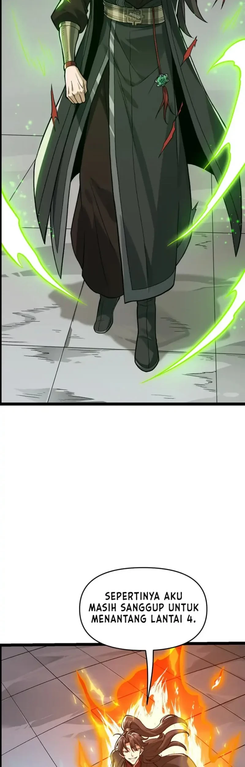 Ten Thousandfold Return, Senior Sister, Please Behave Chapter 14 Gambar 7