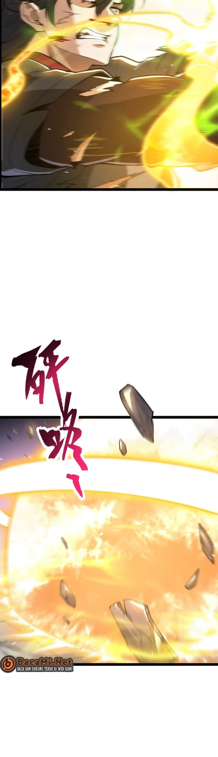 Ten Thousandfold Return, Senior Sister, Please Behave Chapter 16 Gambar 6