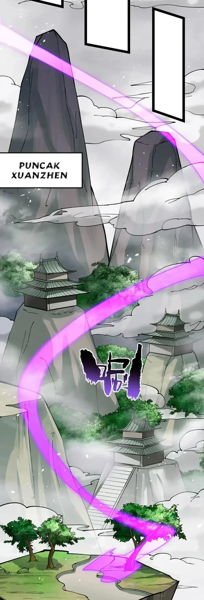 Ten Thousandfold Return, Senior Sister, Please Behave Chapter 17 Gambar 6