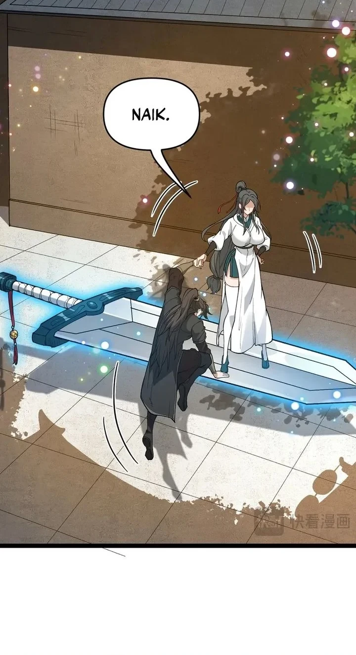 Ten Thousandfold Return, Senior Sister, Please Behave Chapter 2 Gambar 8