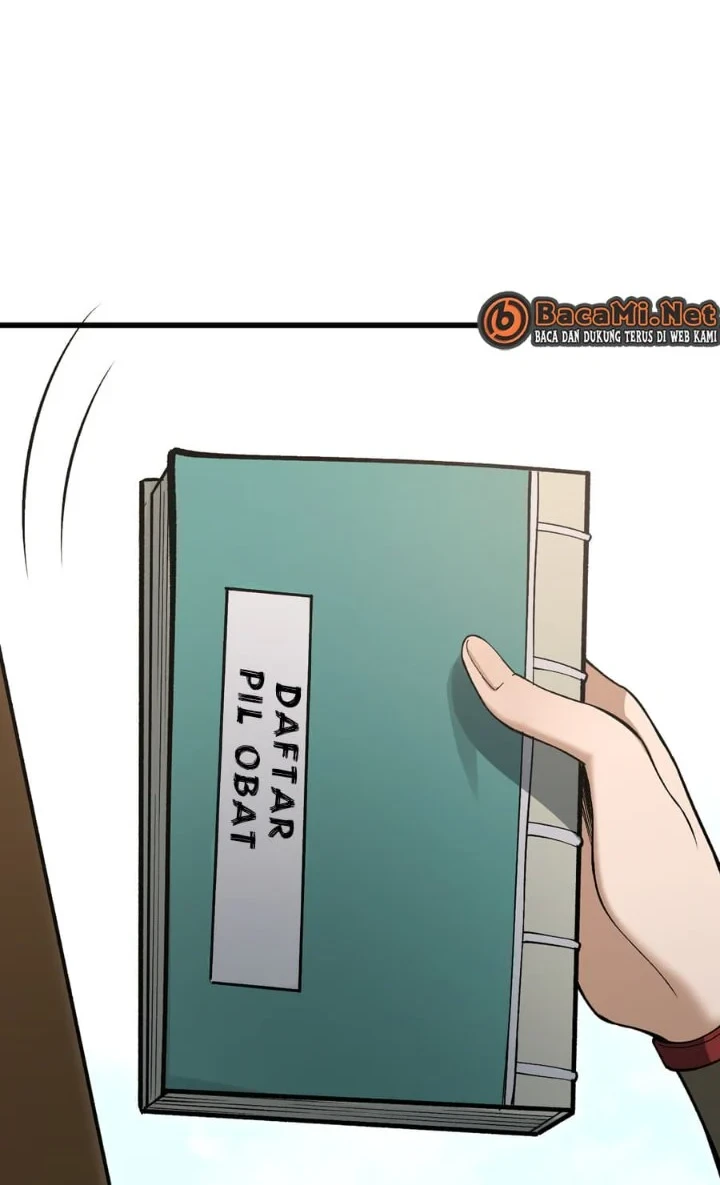 Ten Thousandfold Return, Senior Sister, Please Behave Chapter 21 Gambar 9