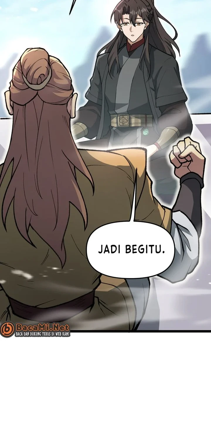 Ten Thousandfold Return, Senior Sister, Please Behave Chapter 22 Gambar 6