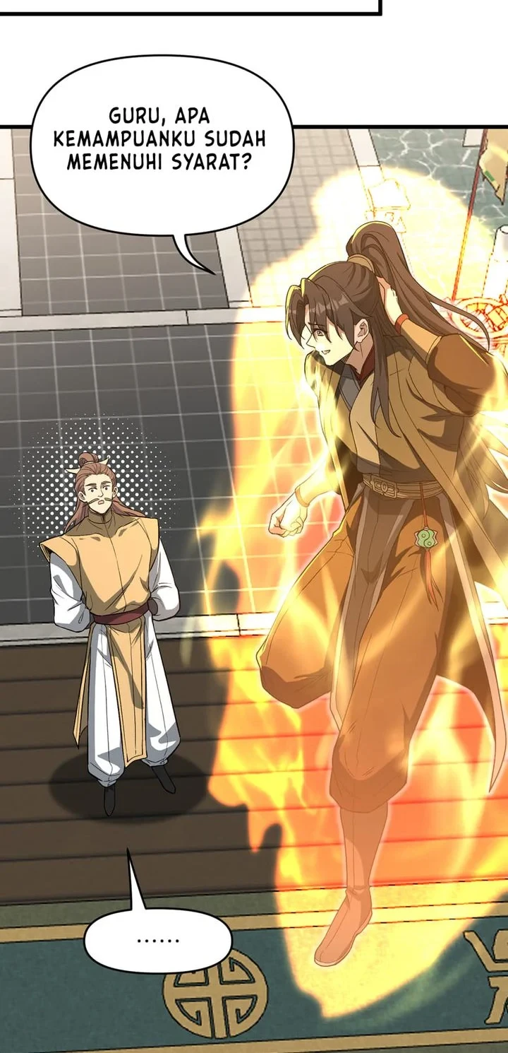 Ten Thousandfold Return, Senior Sister, Please Behave Chapter 23 Gambar 7