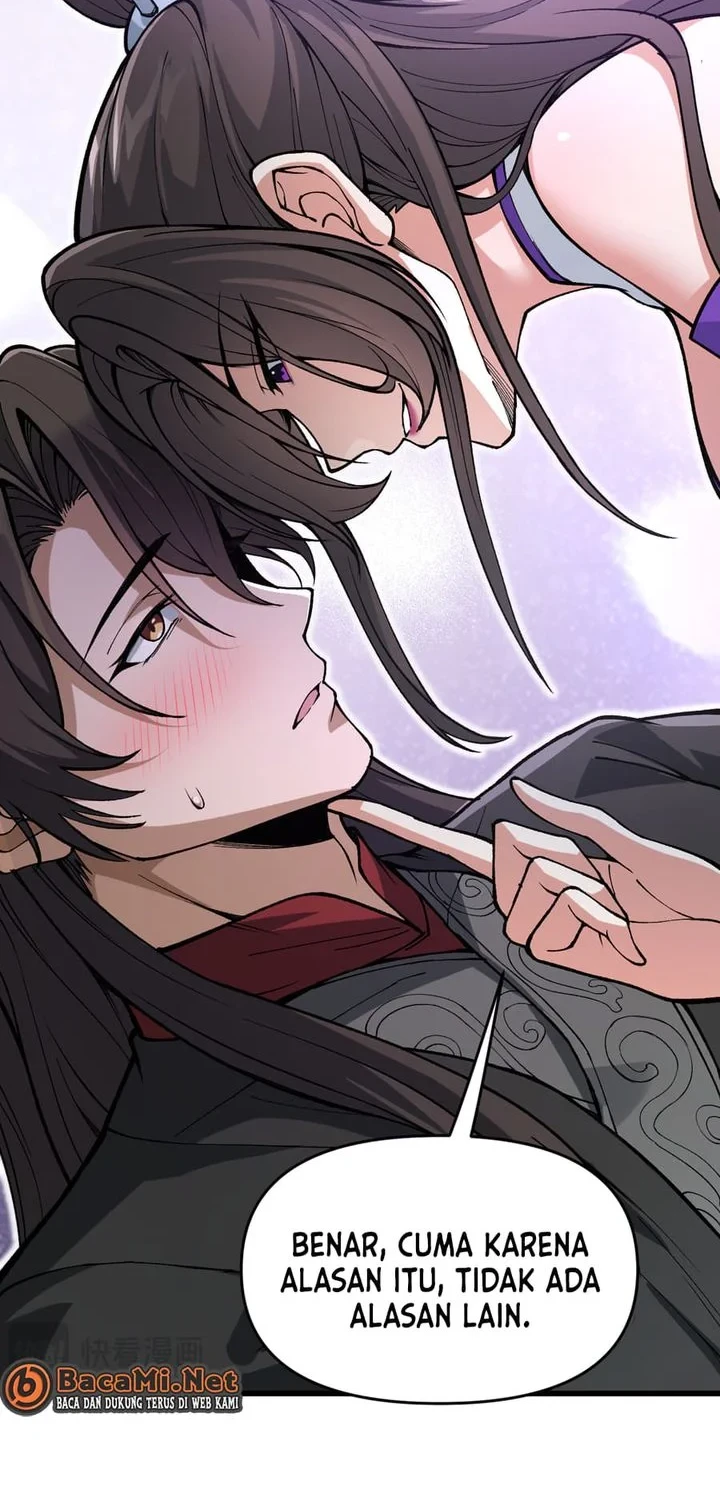 Ten Thousandfold Return, Senior Sister, Please Behave Chapter 24 Gambar 6