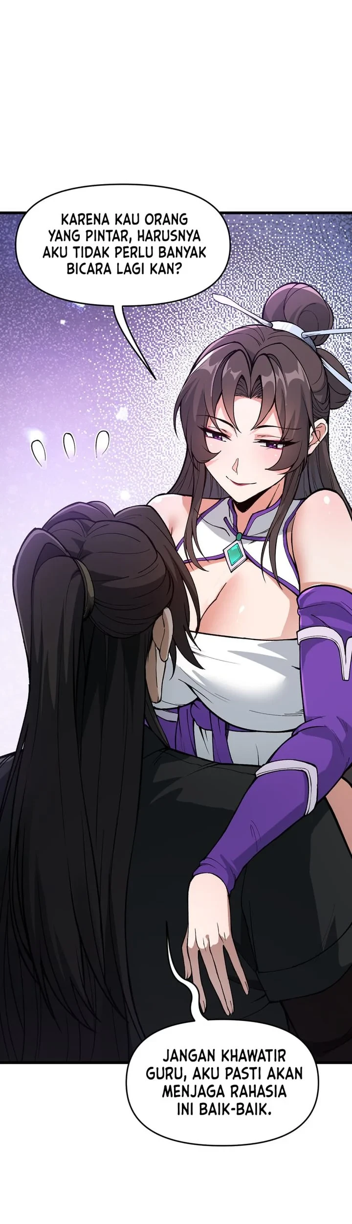 Ten Thousandfold Return, Senior Sister, Please Behave Chapter 24 Gambar 7