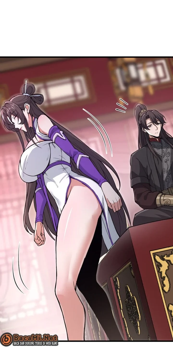 Ten Thousandfold Return, Senior Sister, Please Behave Chapter 24 Gambar 8