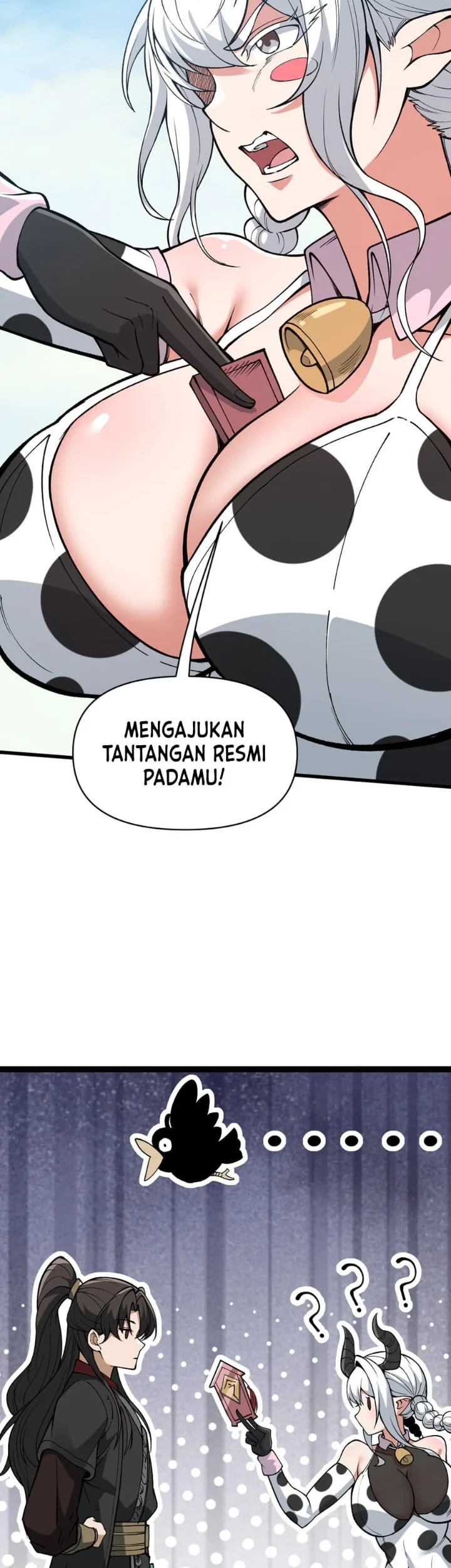 Ten Thousandfold Return, Senior Sister, Please Behave Chapter 25 Gambar 7
