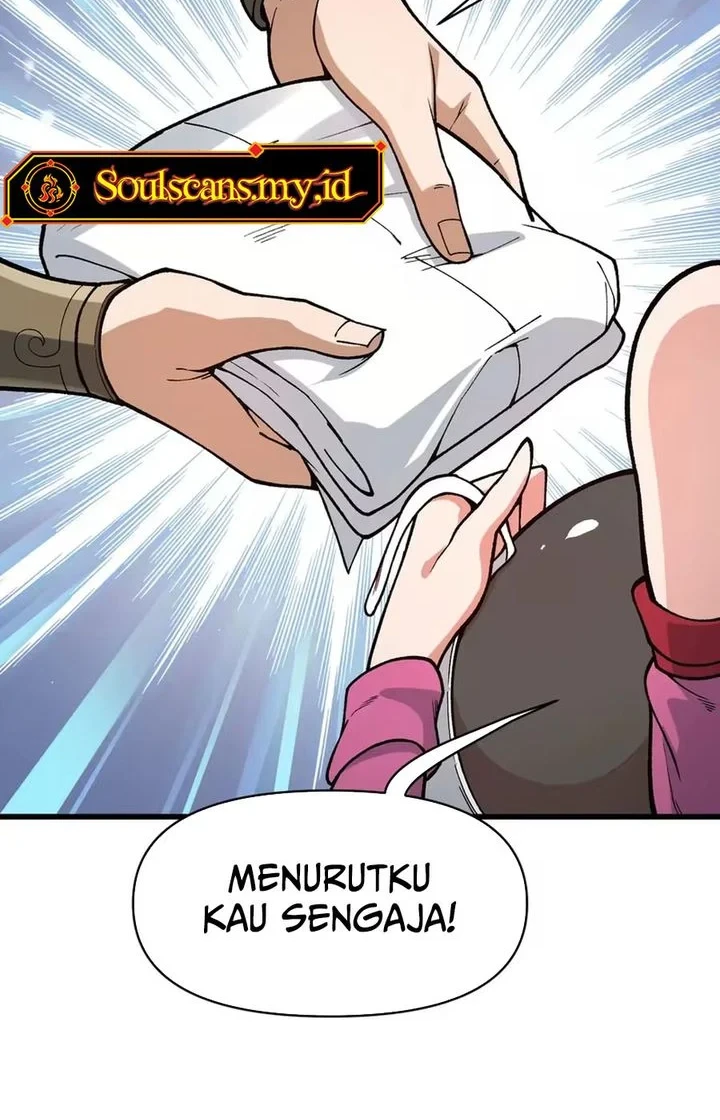 Ten Thousandfold Return, Senior Sister, Please Behave Chapter 26 Gambar 8