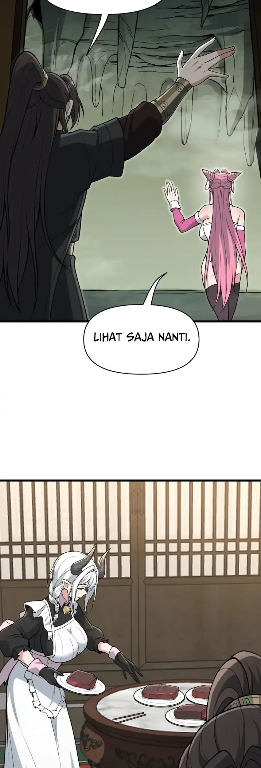 Ten Thousandfold Return, Senior Sister, Please Behave Chapter 27 Gambar 9