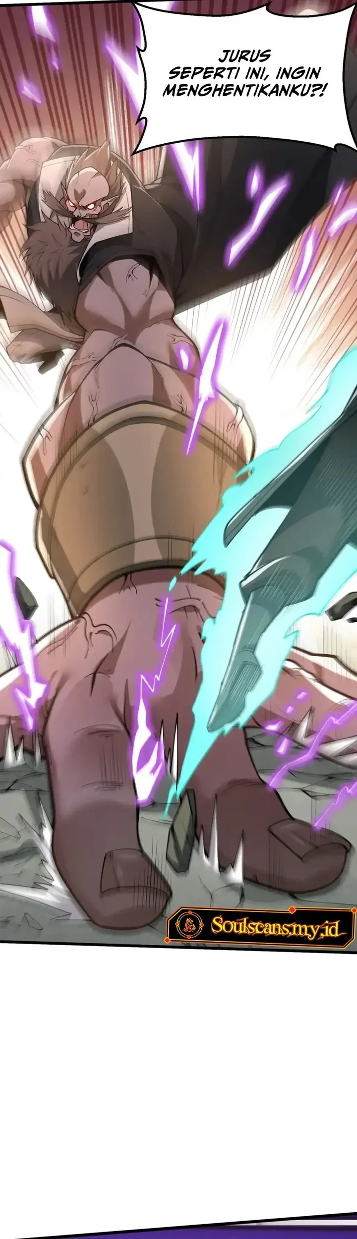 Ten Thousandfold Return, Senior Sister, Please Behave Chapter 29 Gambar 7