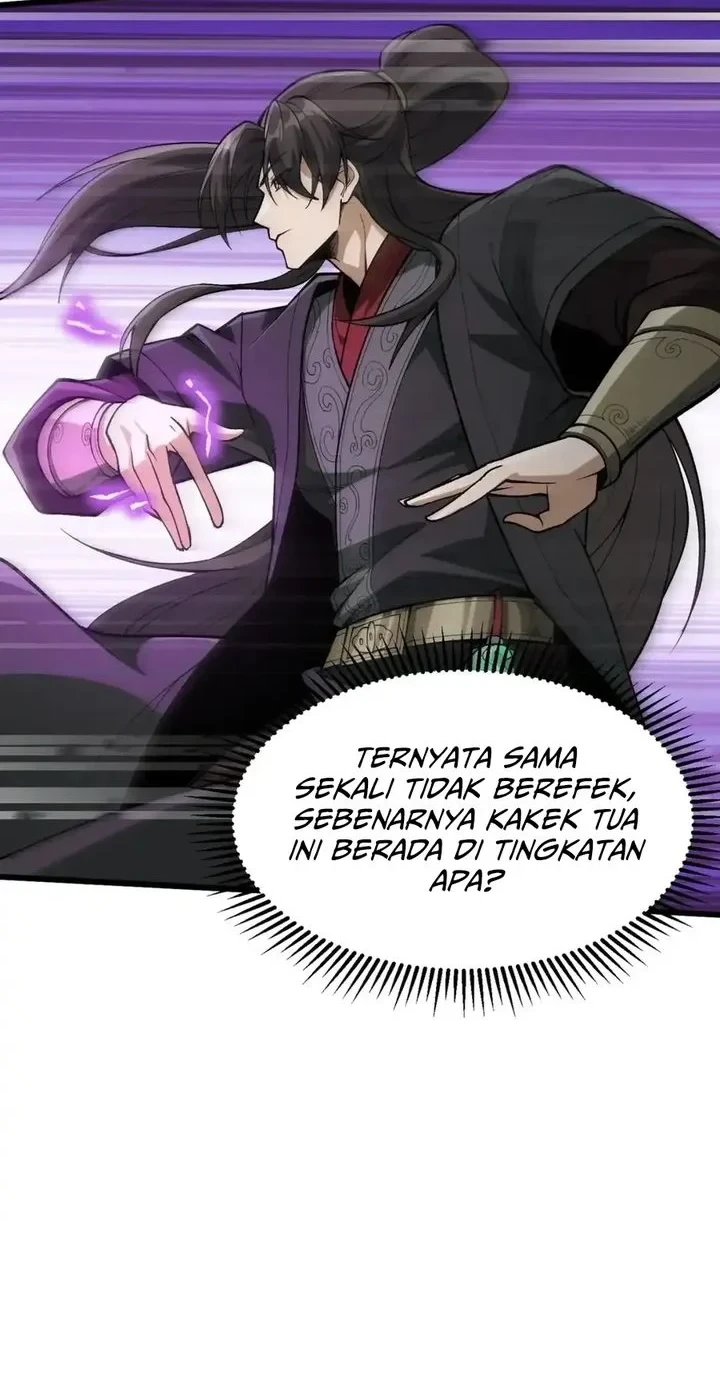 Ten Thousandfold Return, Senior Sister, Please Behave Chapter 29 Gambar 8