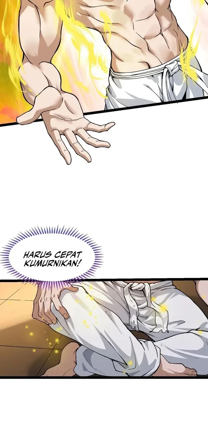 Ten Thousandfold Return, Senior Sister, Please Behave Chapter 3 Gambar 8