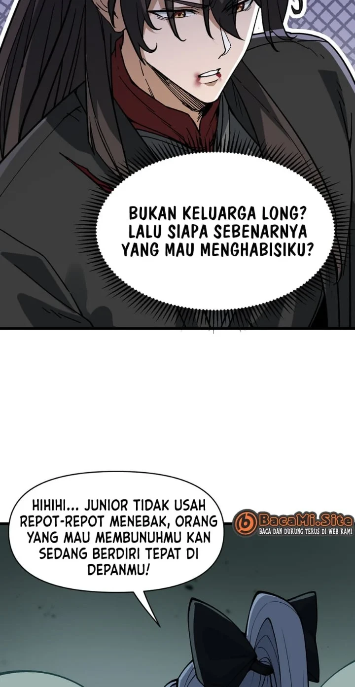 Ten Thousandfold Return, Senior Sister, Please Behave Chapter 30 Gambar 7