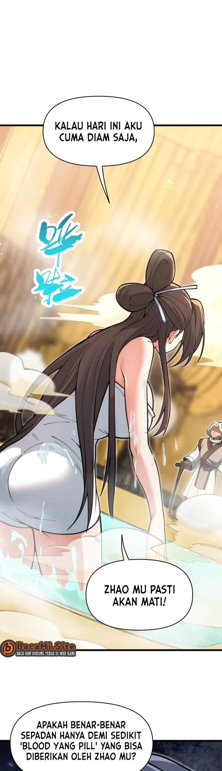 Ten Thousandfold Return, Senior Sister, Please Behave Chapter 32 Gambar 7