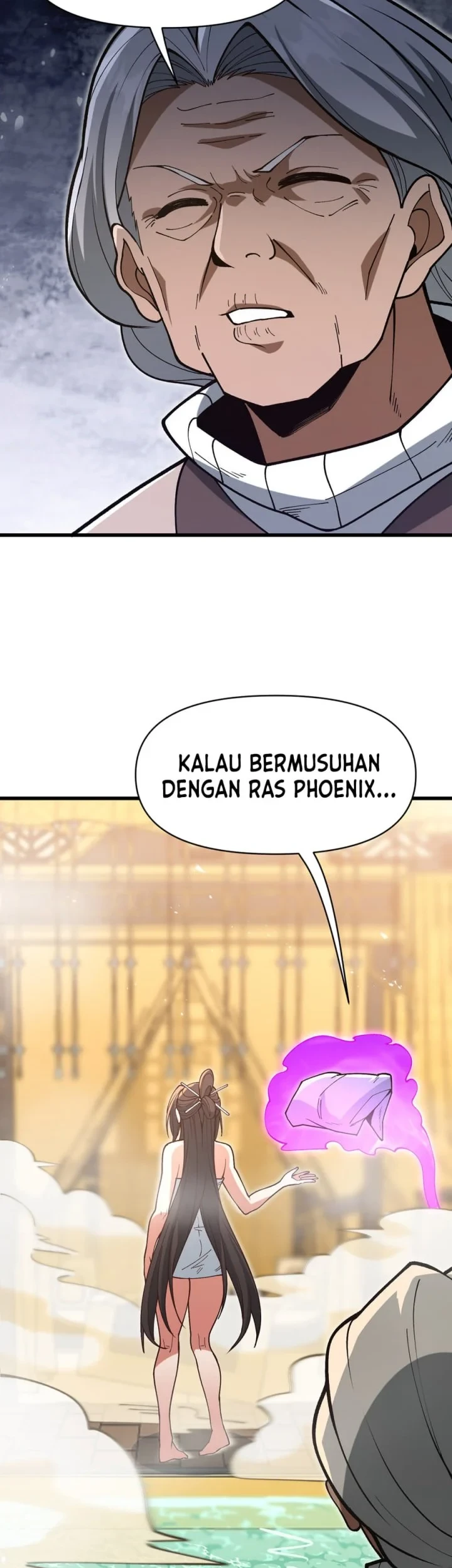 Ten Thousandfold Return, Senior Sister, Please Behave Chapter 32 Gambar 8