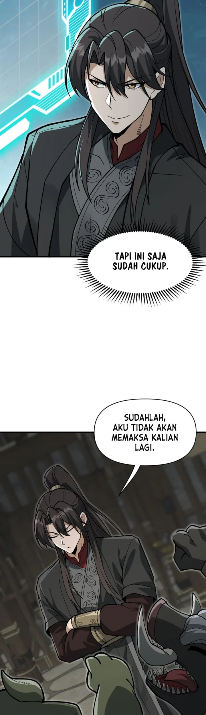 Ten Thousandfold Return, Senior Sister, Please Behave Chapter 33 Gambar 8