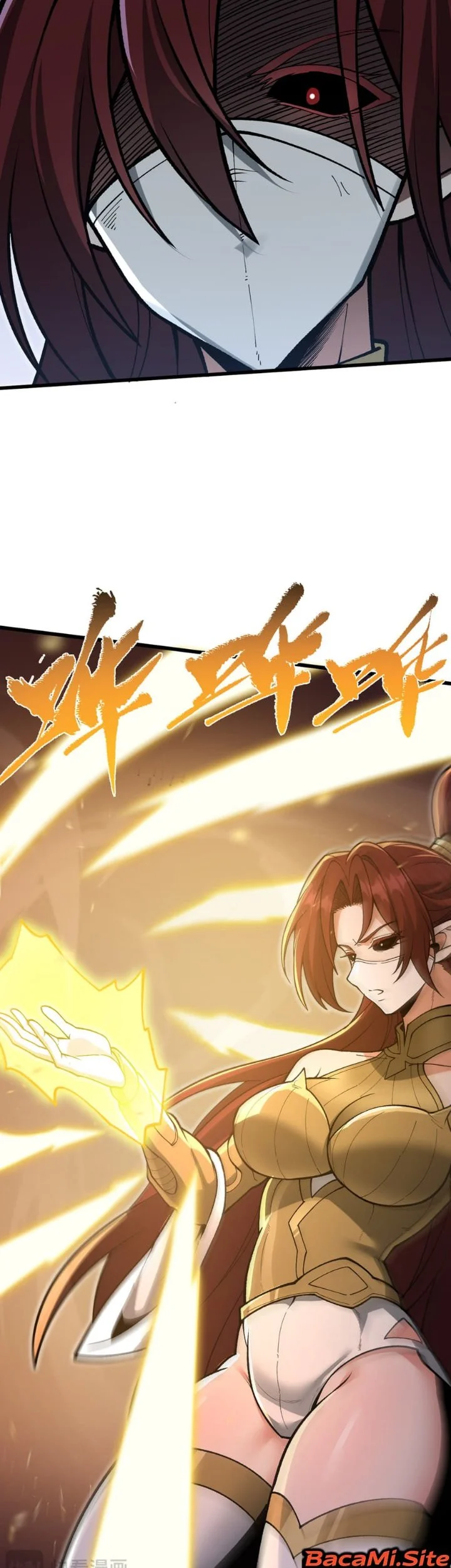 Ten Thousandfold Return, Senior Sister, Please Behave Chapter 34 Gambar 8