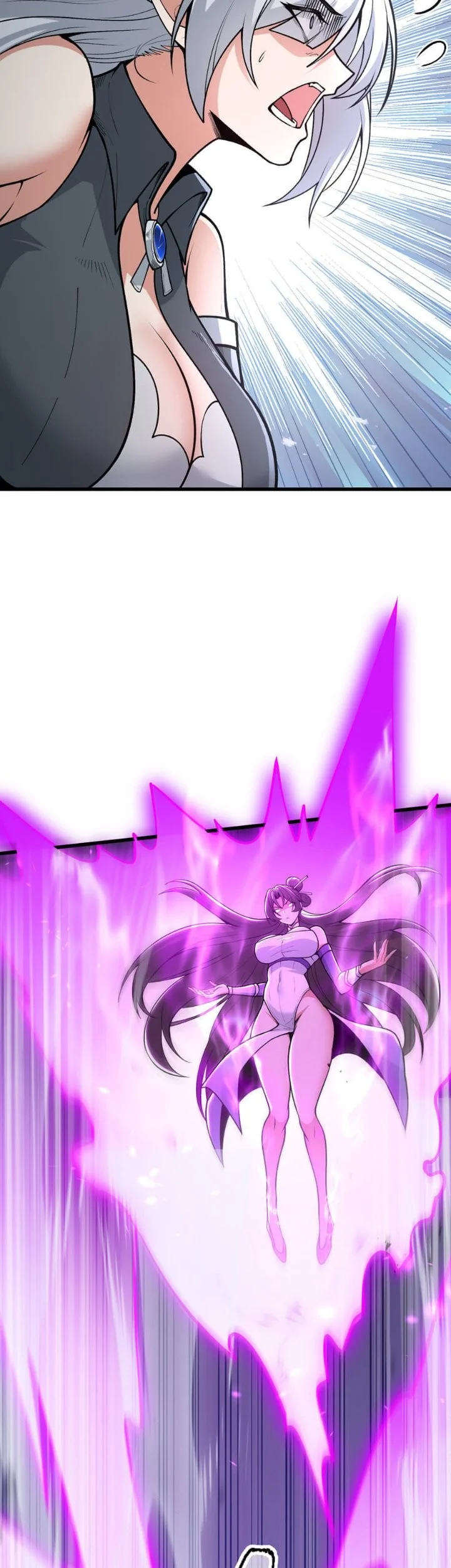 Ten Thousandfold Return, Senior Sister, Please Behave Chapter 35 Gambar 6