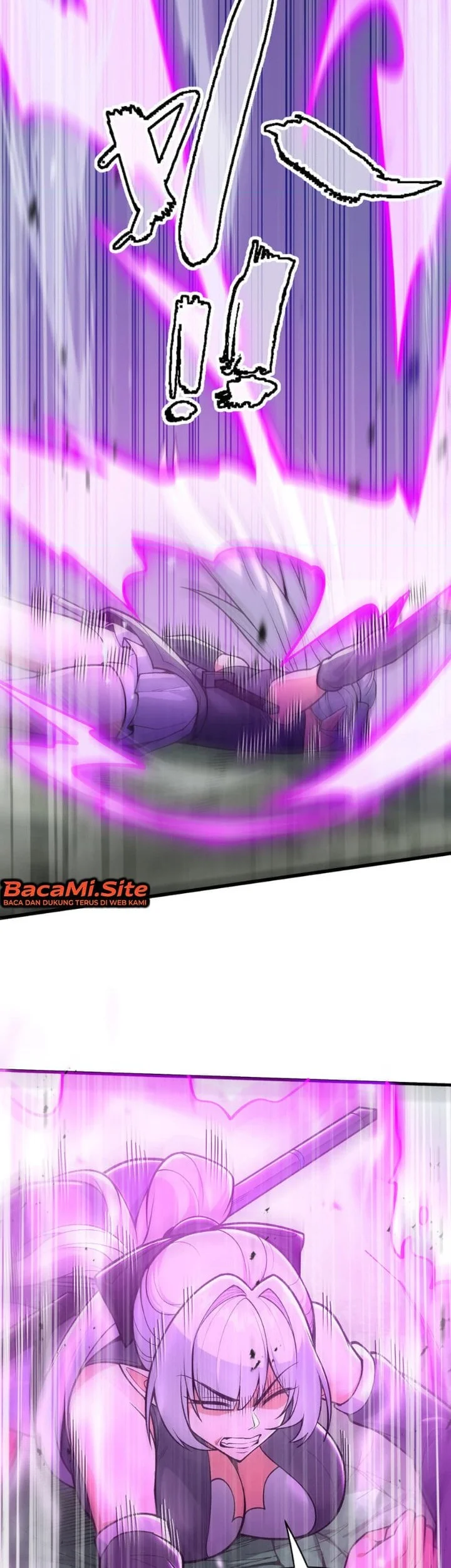 Ten Thousandfold Return, Senior Sister, Please Behave Chapter 35 Gambar 7