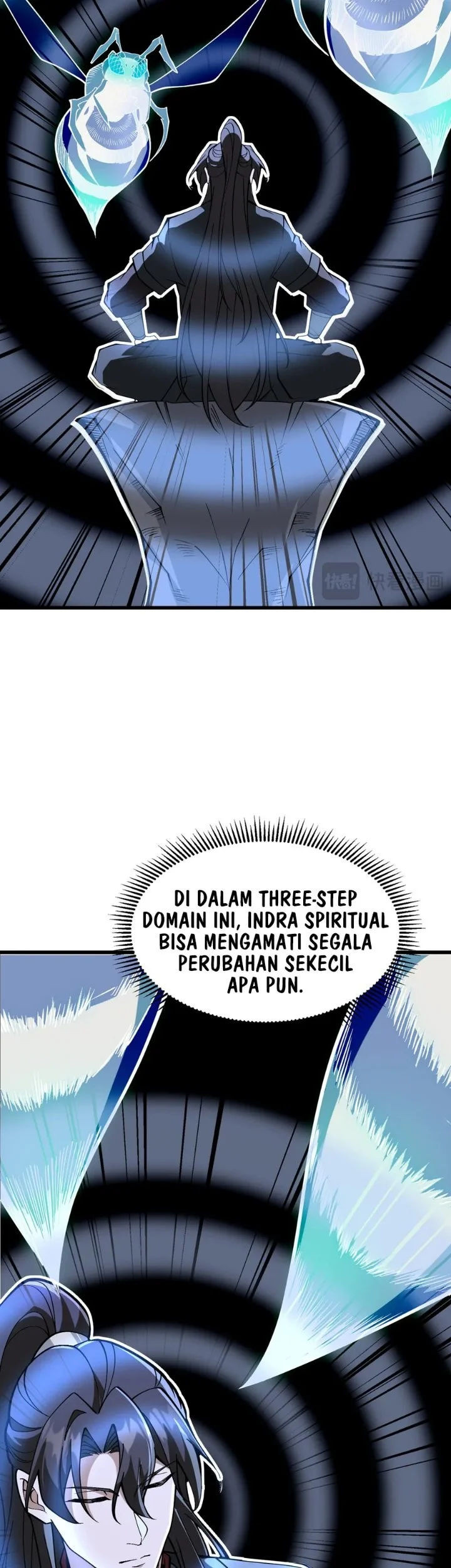 Ten Thousandfold Return, Senior Sister, Please Behave Chapter 38 Gambar 6