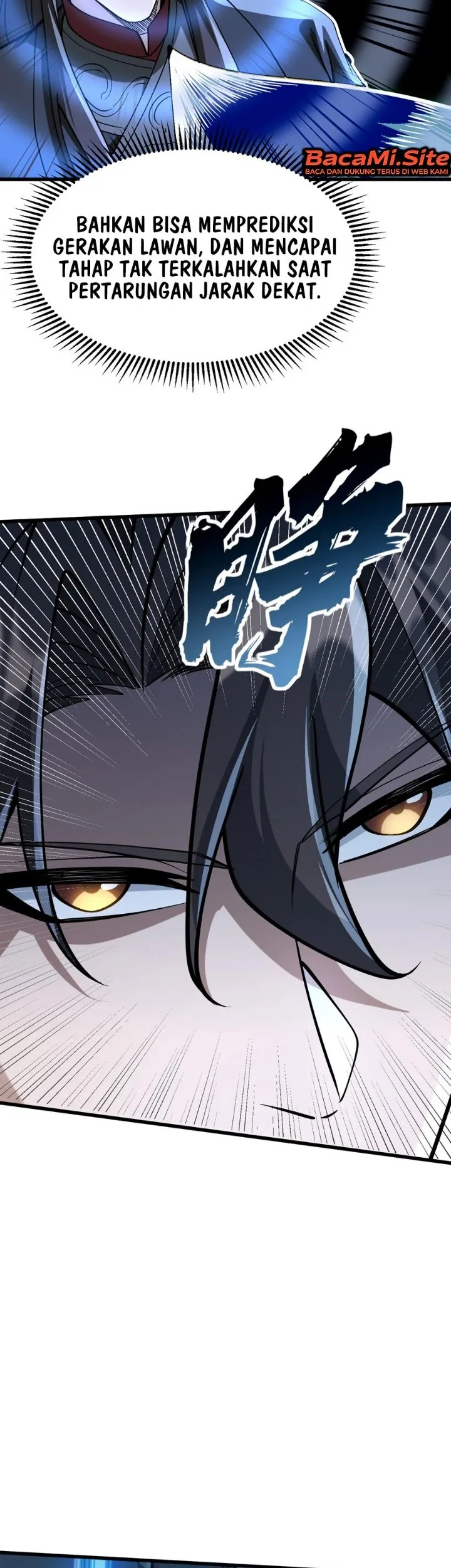 Ten Thousandfold Return, Senior Sister, Please Behave Chapter 38 Gambar 7