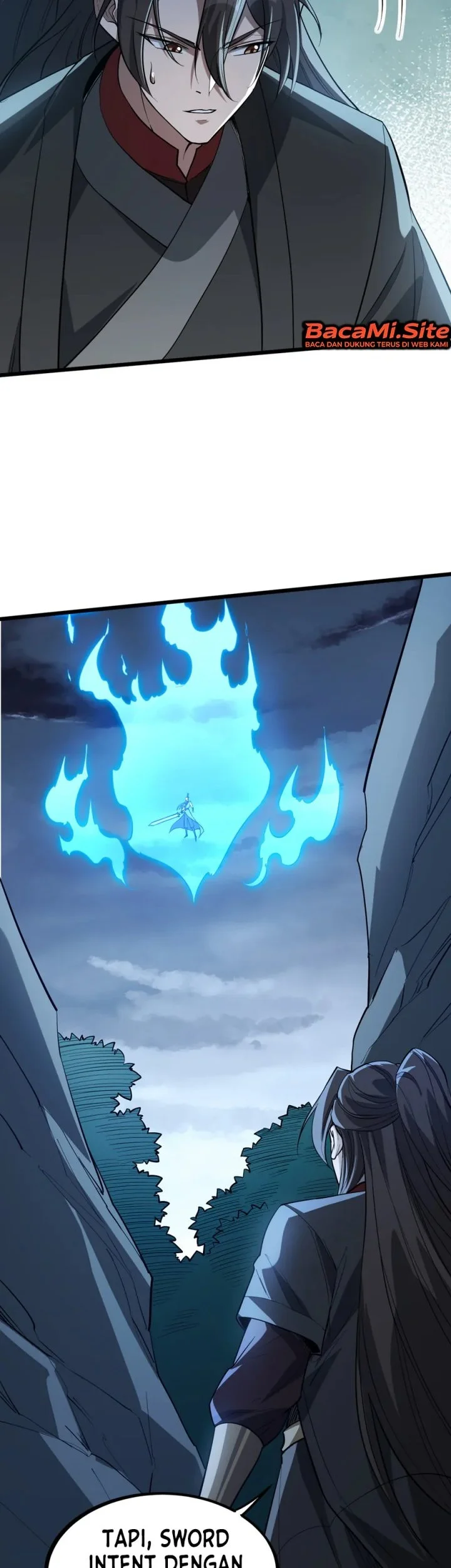 Ten Thousandfold Return, Senior Sister, Please Behave Chapter 40 Gambar 7
