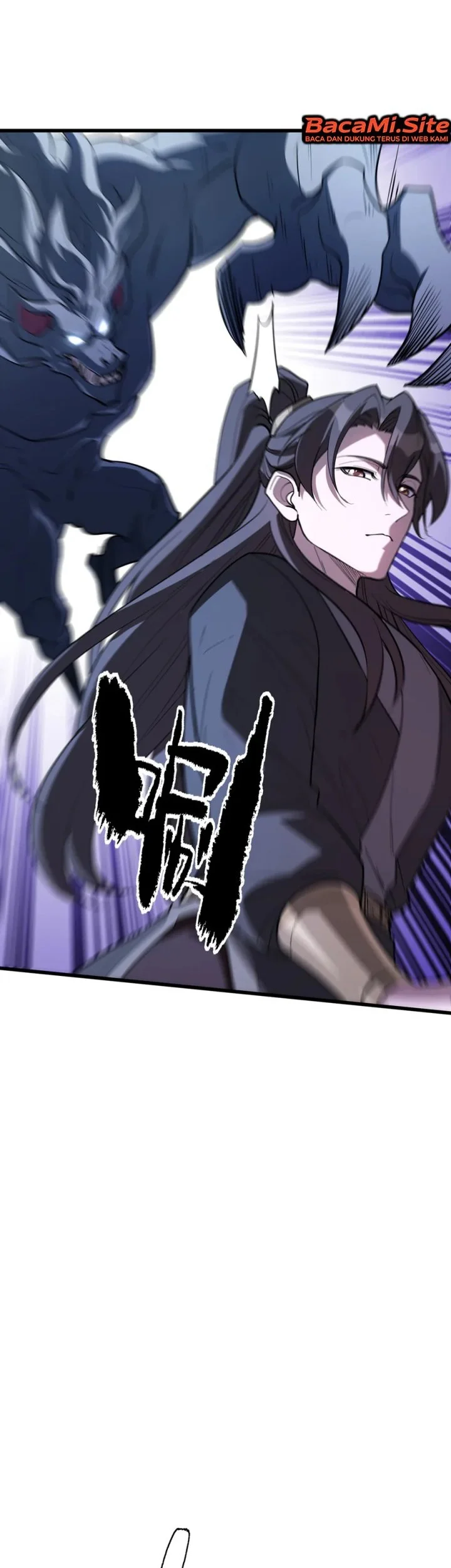 Ten Thousandfold Return, Senior Sister, Please Behave Chapter 41 Gambar 7