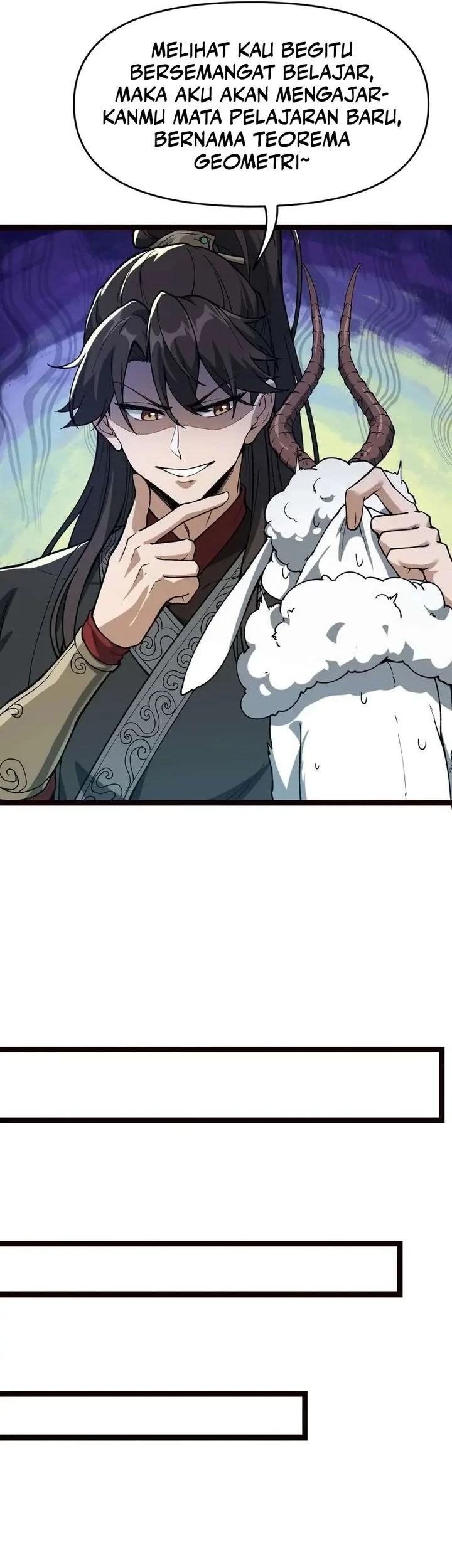 Ten Thousandfold Return, Senior Sister, Please Behave Chapter 5 Gambar 7