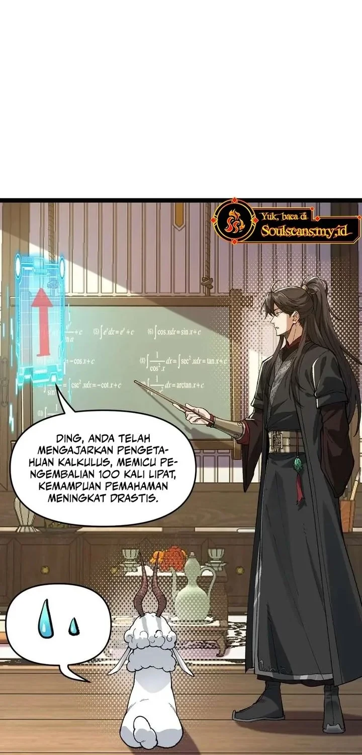 Ten Thousandfold Return, Senior Sister, Please Behave Chapter 5 Gambar 8