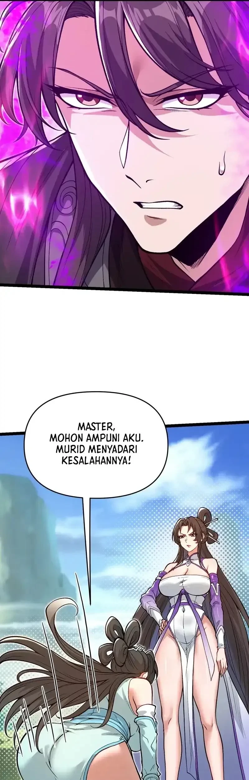 Ten Thousandfold Return, Senior Sister, Please Behave Chapter 6 Gambar 6