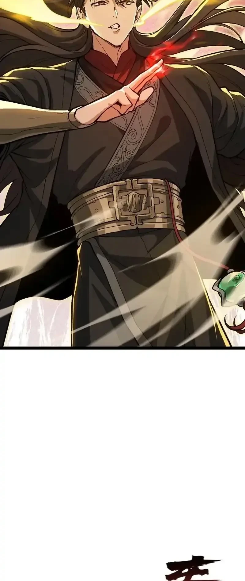 Ten Thousandfold Return, Senior Sister, Please Behave Chapter 7 Gambar 7